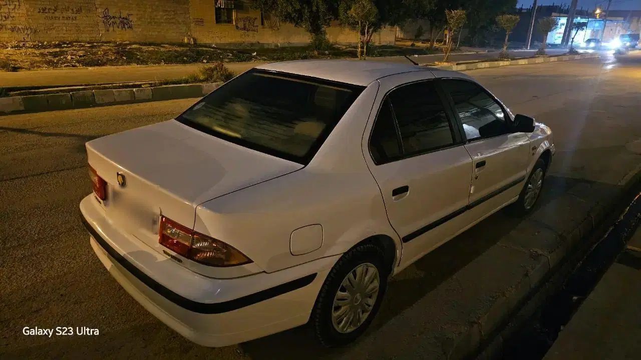 سمند LX XU7 - 1397