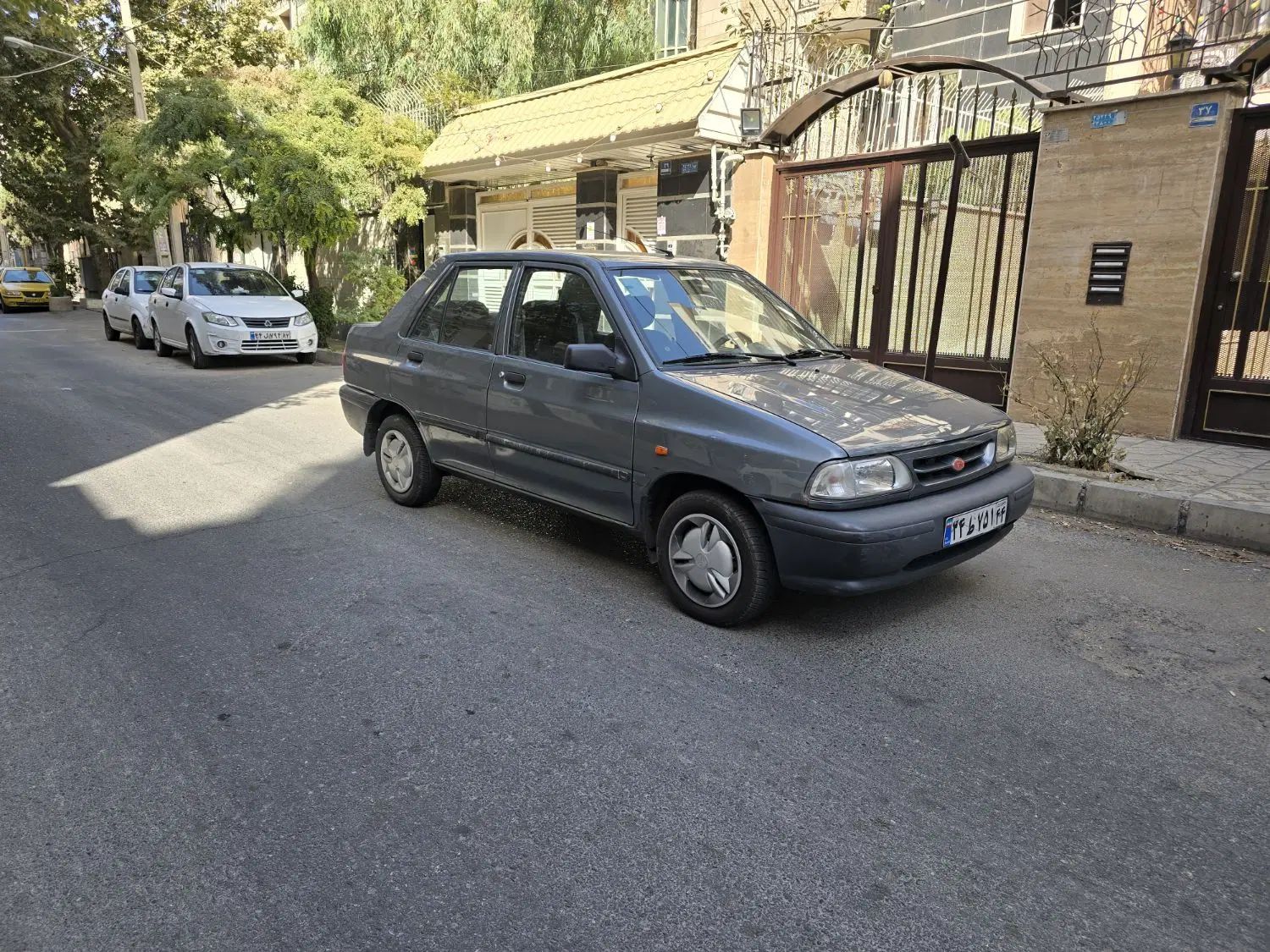 پراید 131 SE - 1396