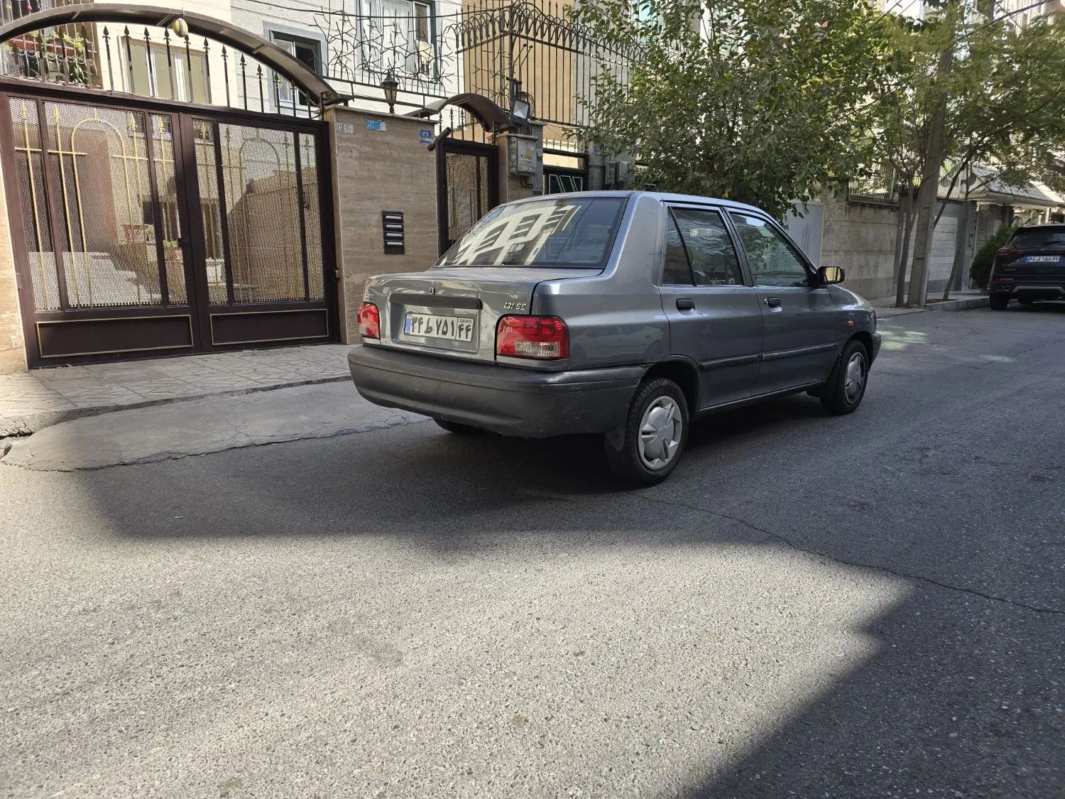 پراید 131 SE - 1396