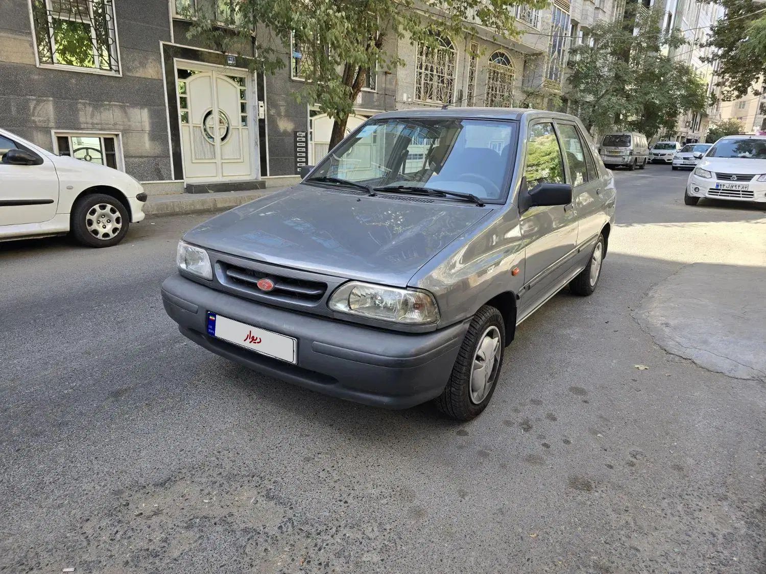 پراید 131 SE - 1396