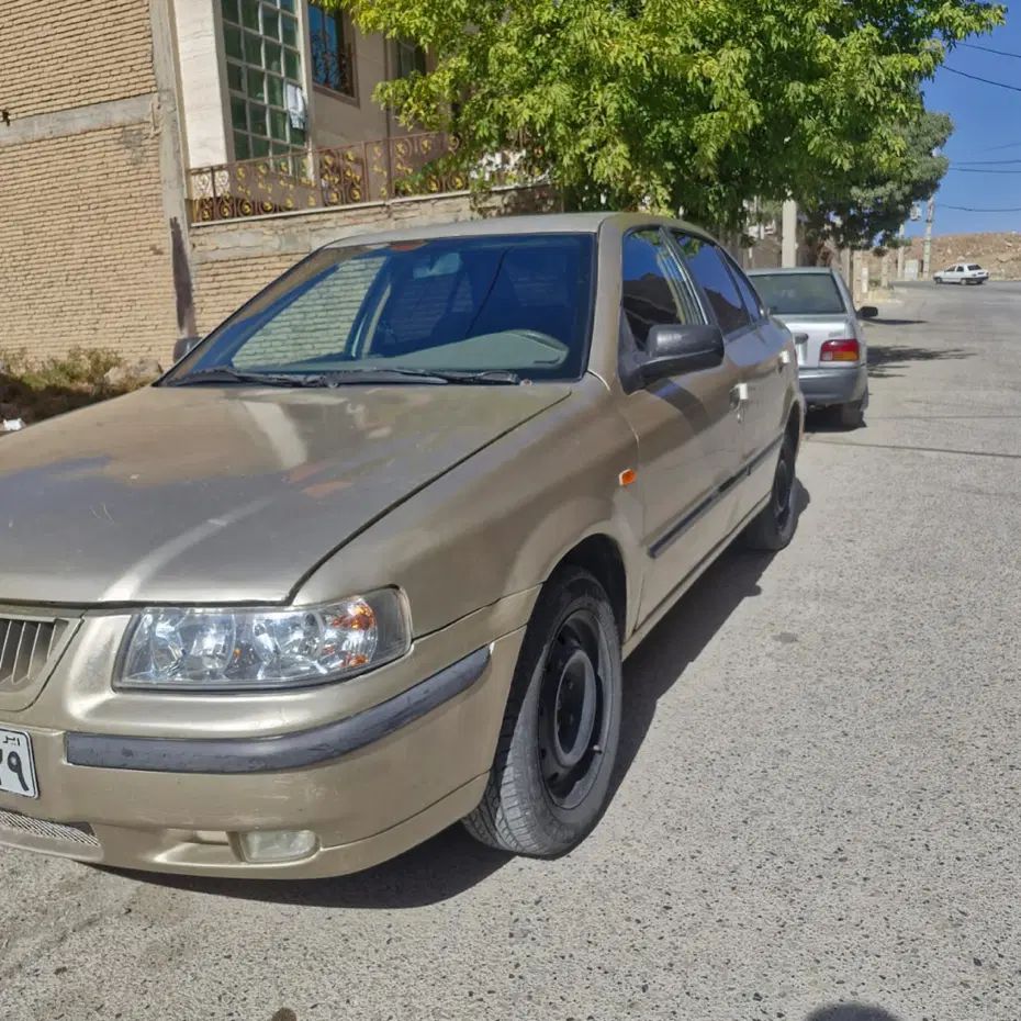 سمند LX XU7 - 1383