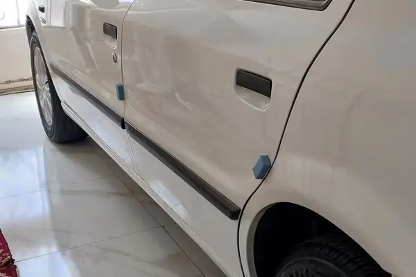 سمند LX EF7 دوگانه سوز - 1396