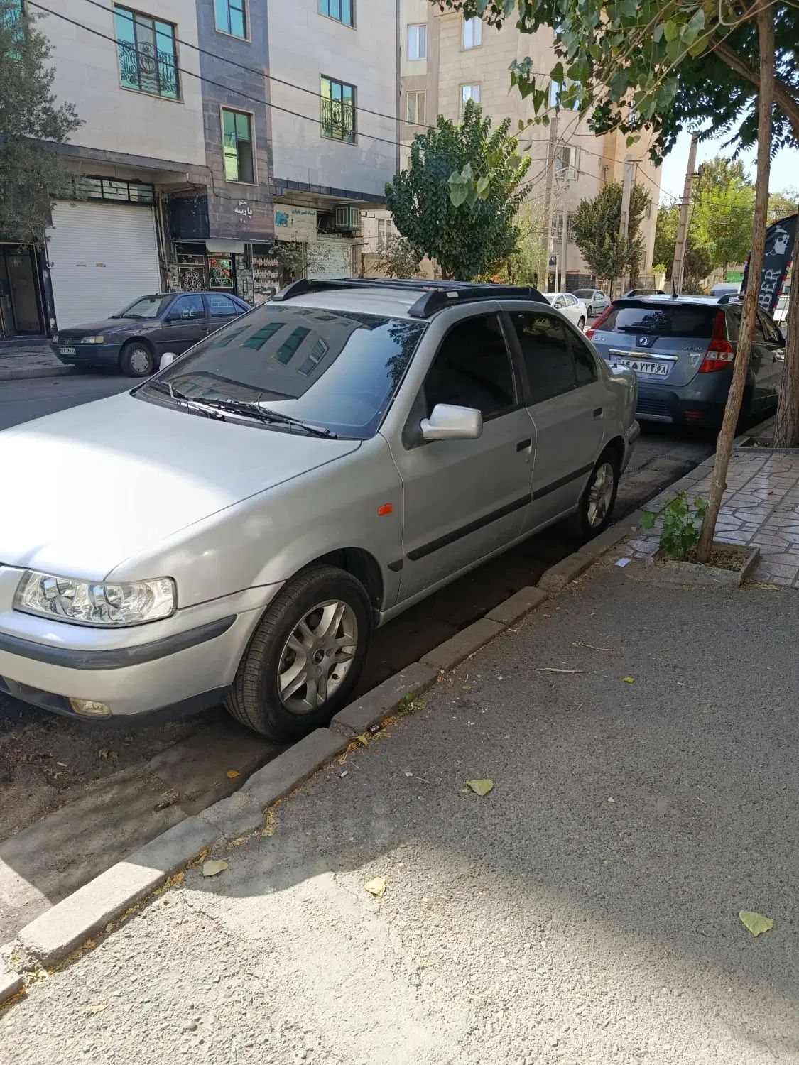 سمند LX XU7 - 1384