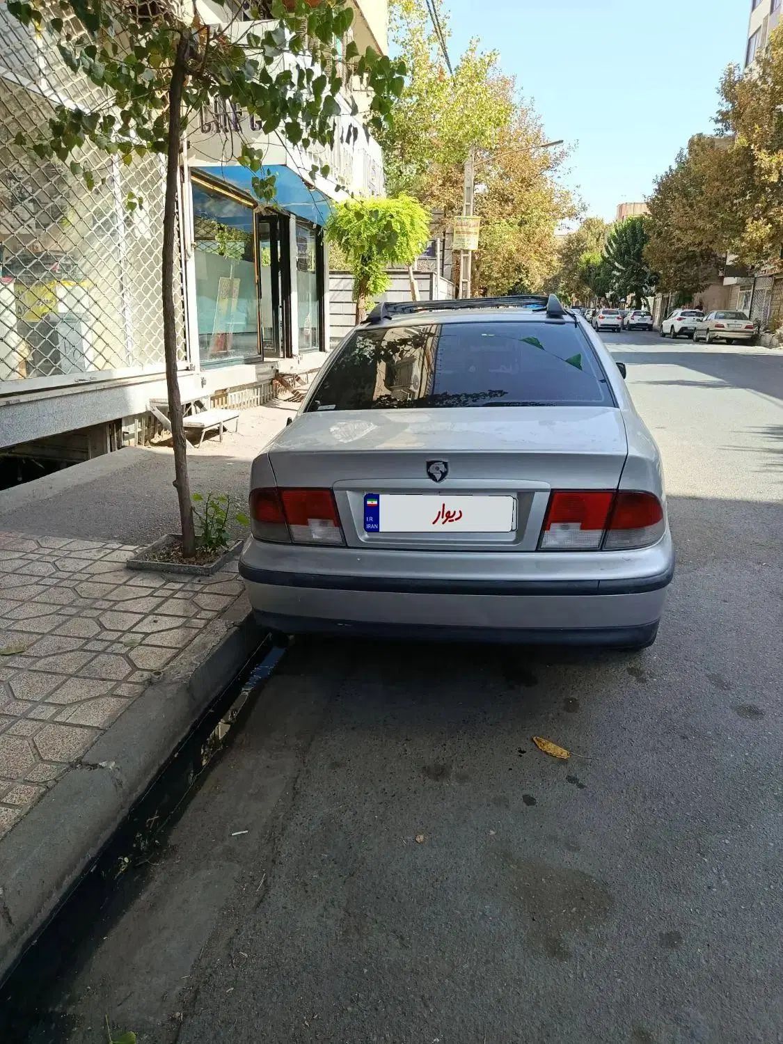 سمند LX XU7 - 1384