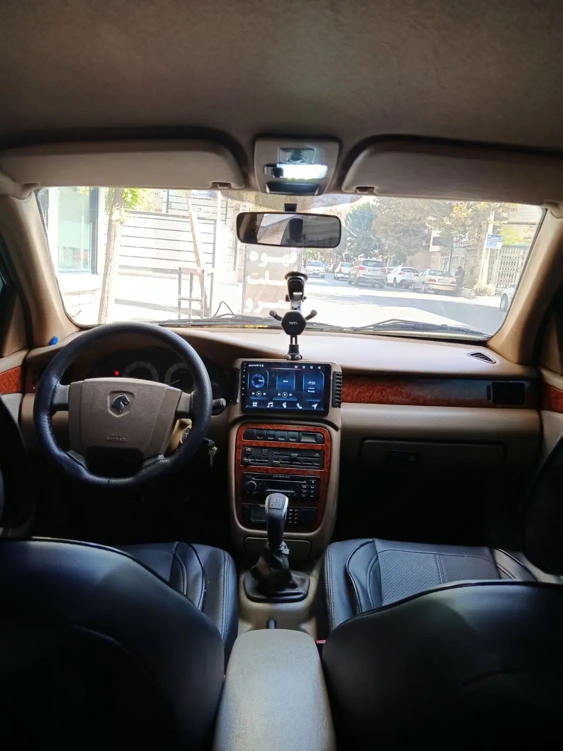 سمند LX XU7 - 1384