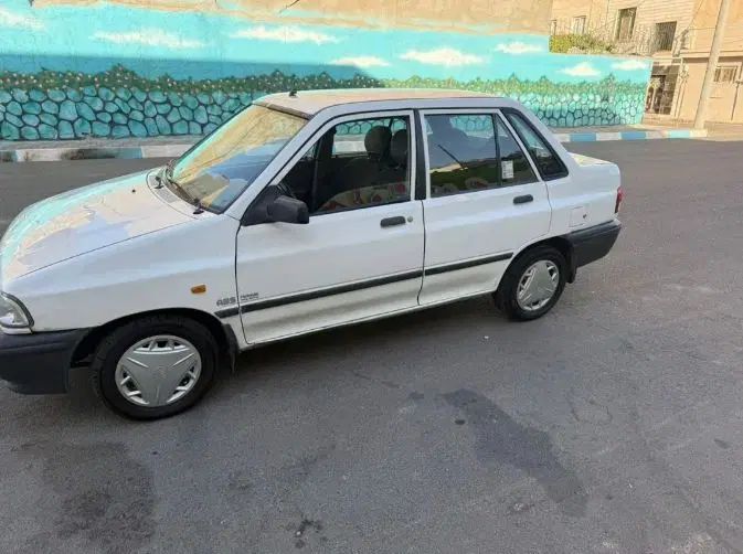پراید 131 SE - 1392