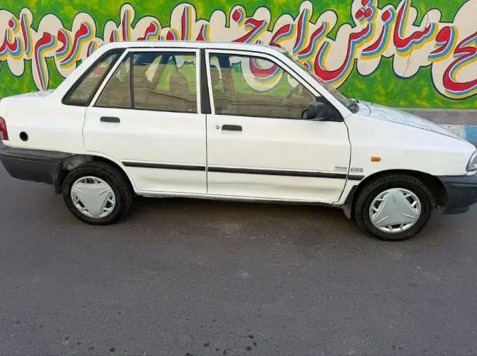 پراید 131 SE - 1392