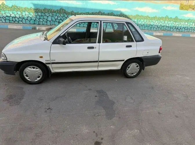پراید 131 SE - 1392