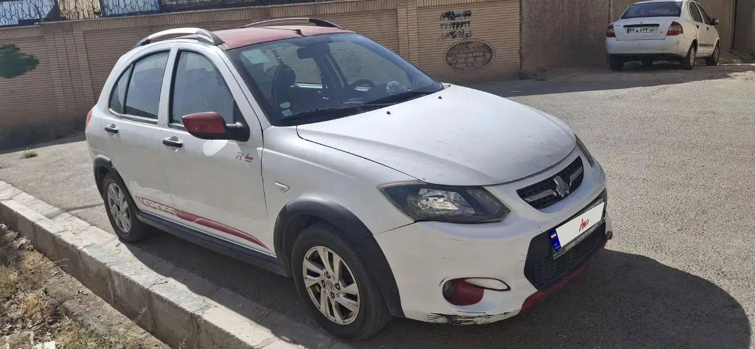 کوییک R دنده‌ای - 1399