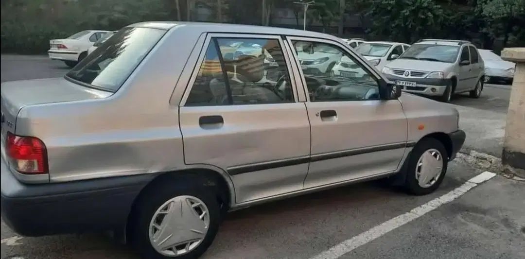پراید 131 SE - 1393