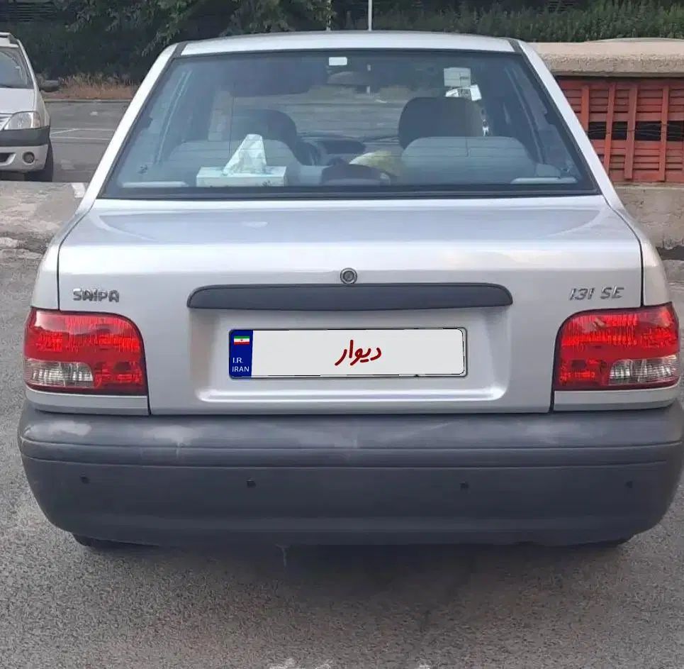 پراید 131 SE - 1393