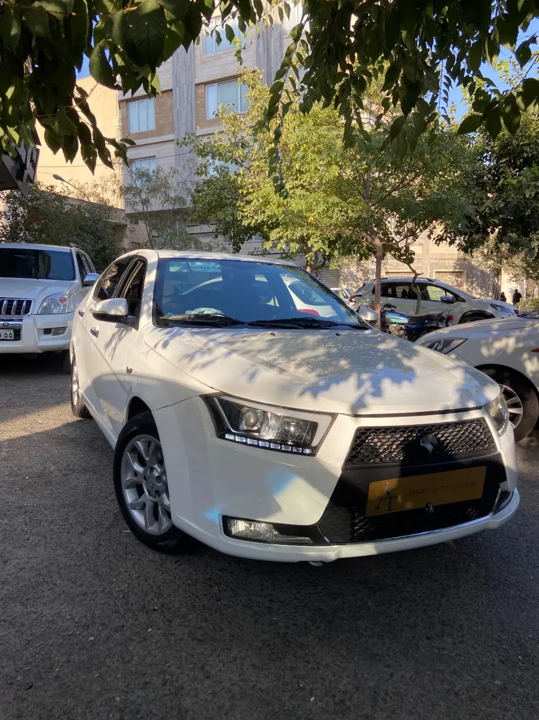 دنا پلاس توربو اتوماتیک - 1401