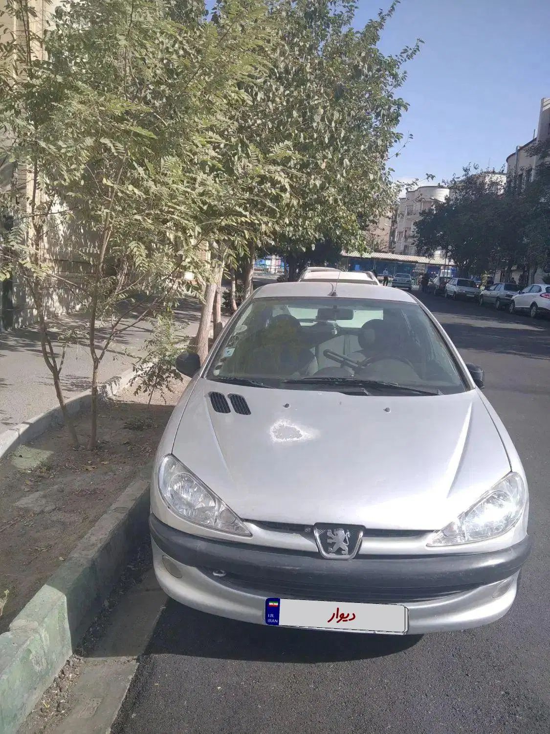 خودرو پژو، 206 آگهی ann_20483338