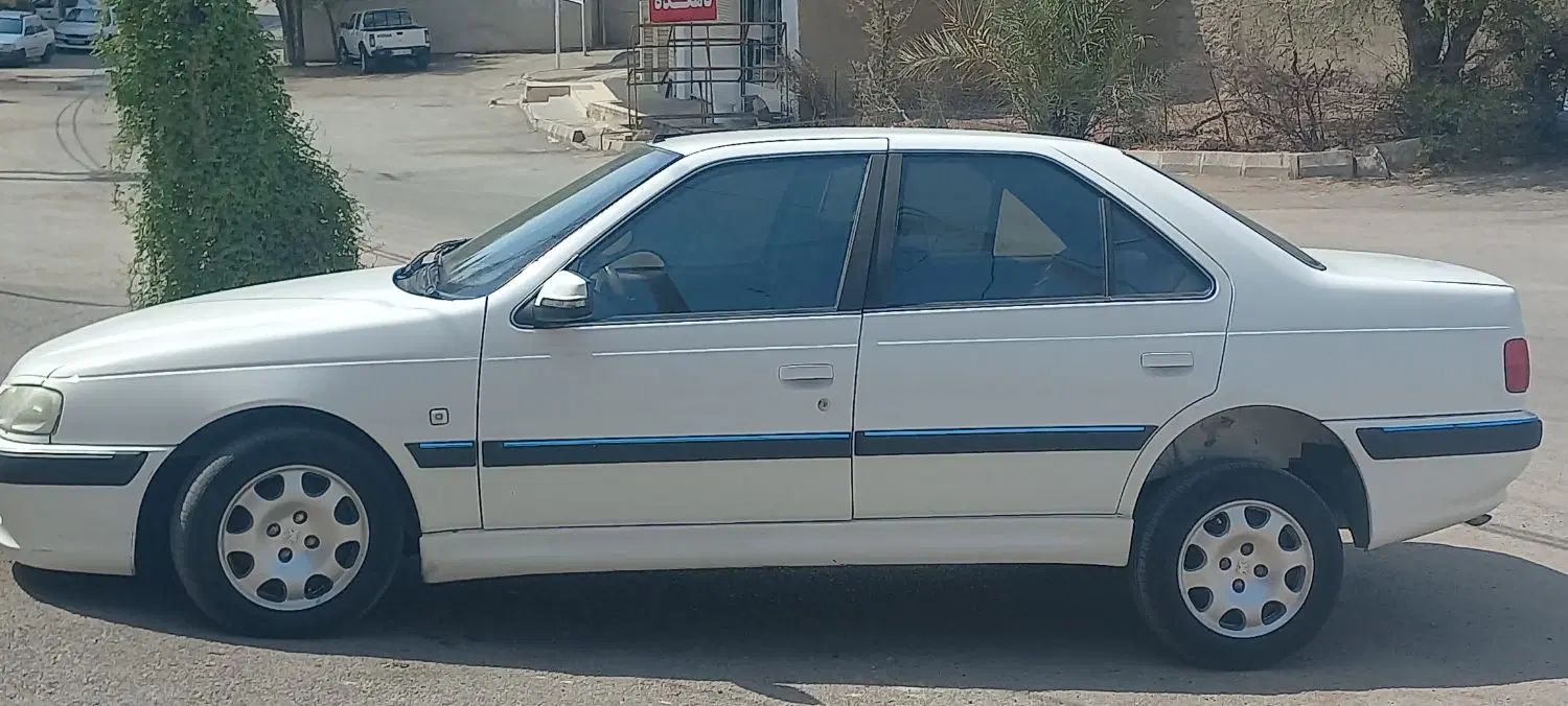 پژو پارس سال - 1392