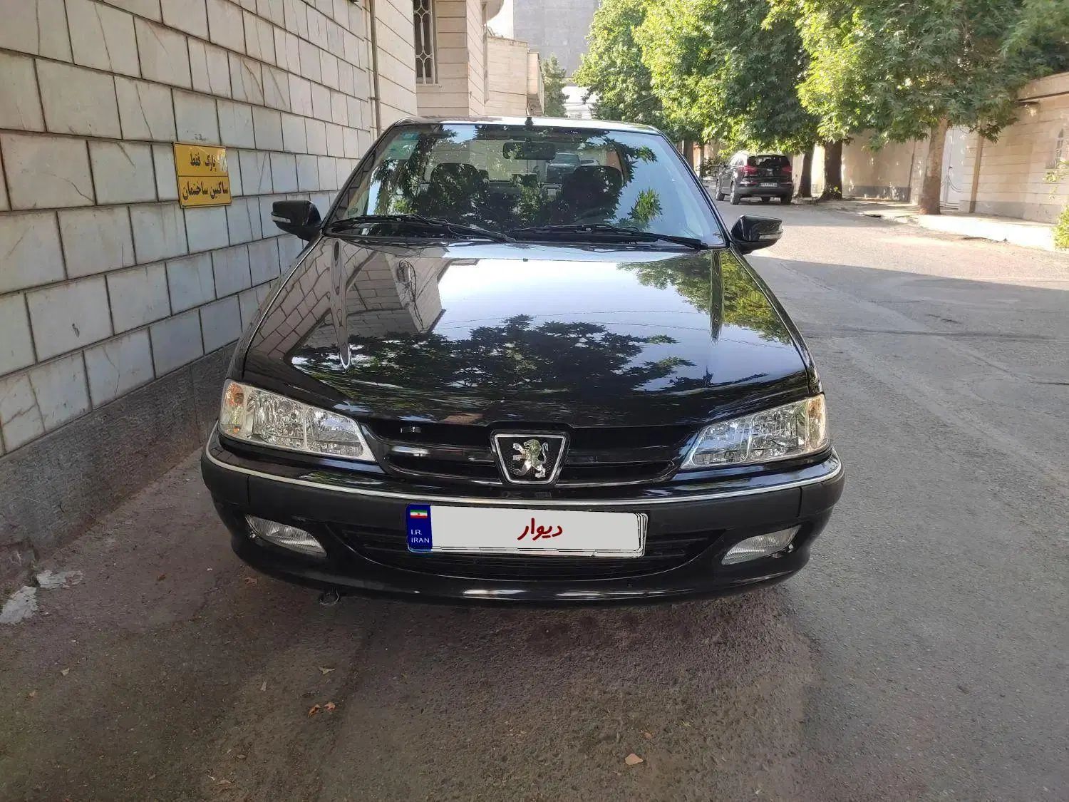 خودرو پژو، پارس آگهی ann_20483341