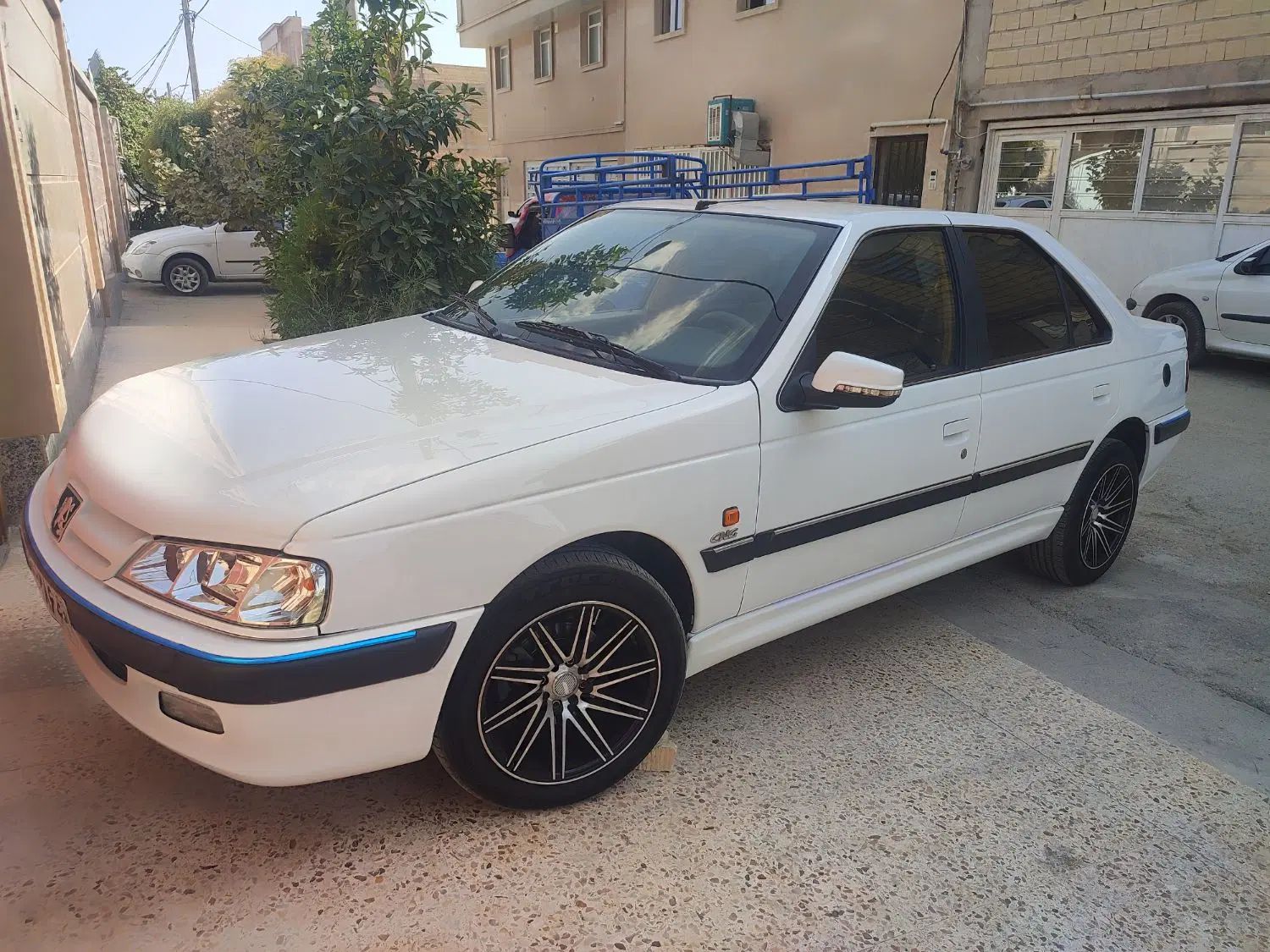 خودرو پژو، پارس آگهی ann_20483369