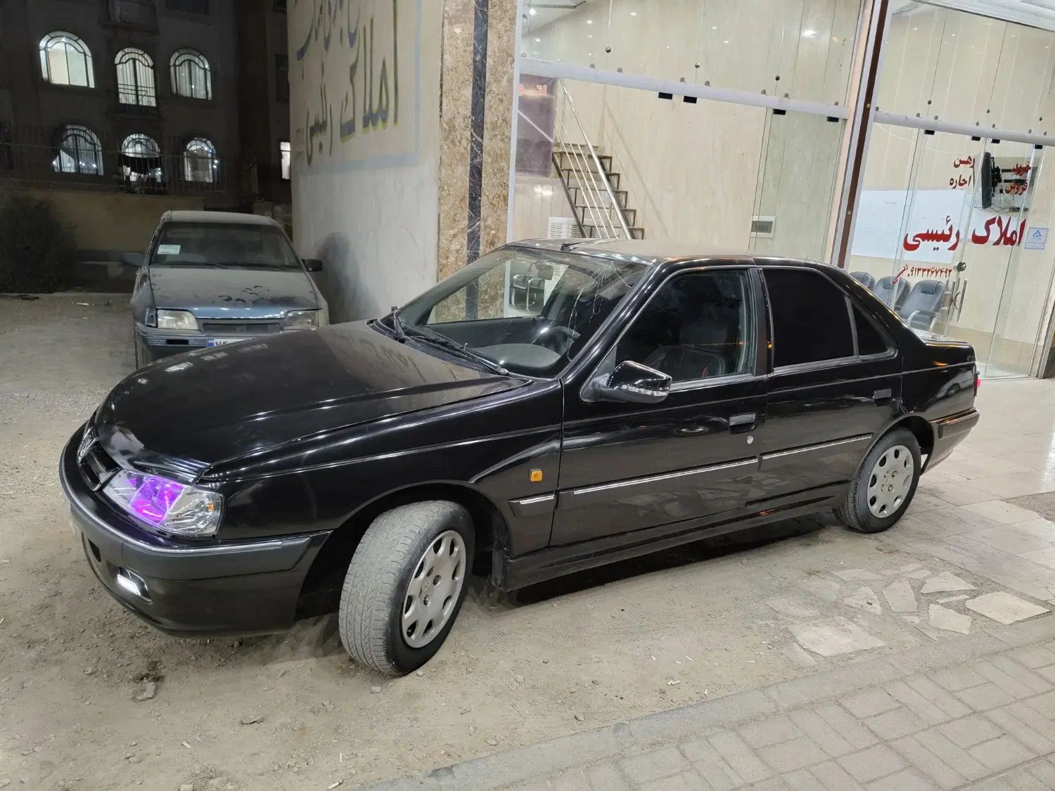 خودرو پژو، پارس آگهی ann_20483371