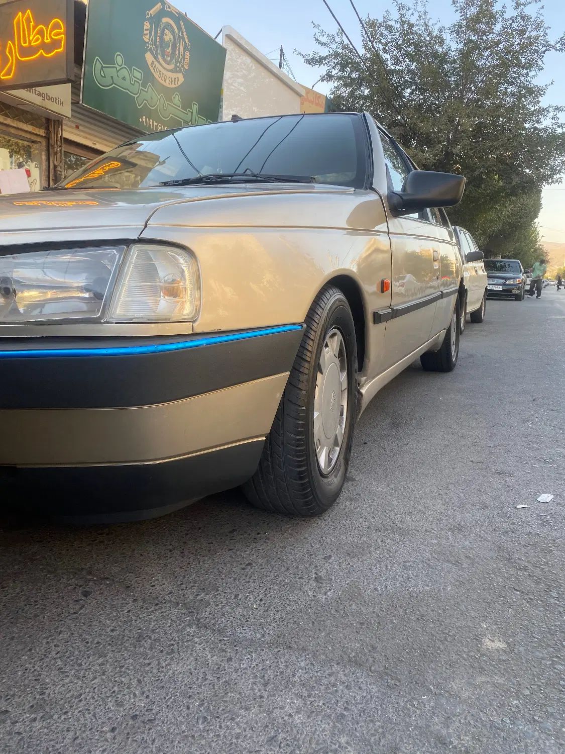 پژو 405 GLX - 1386