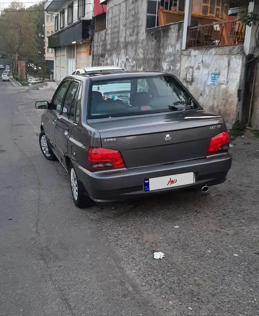پراید 132 SX - 1391