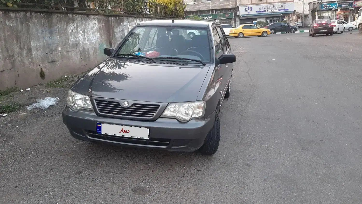 پراید 132 SX - 1391