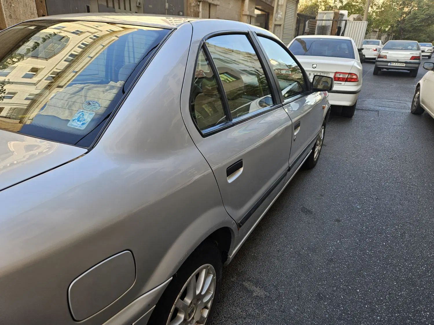 سمند LX XU7 - 1387