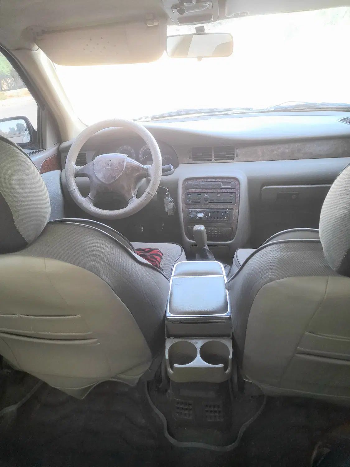 سمند LX EF7 دوگانه سوز - 1390