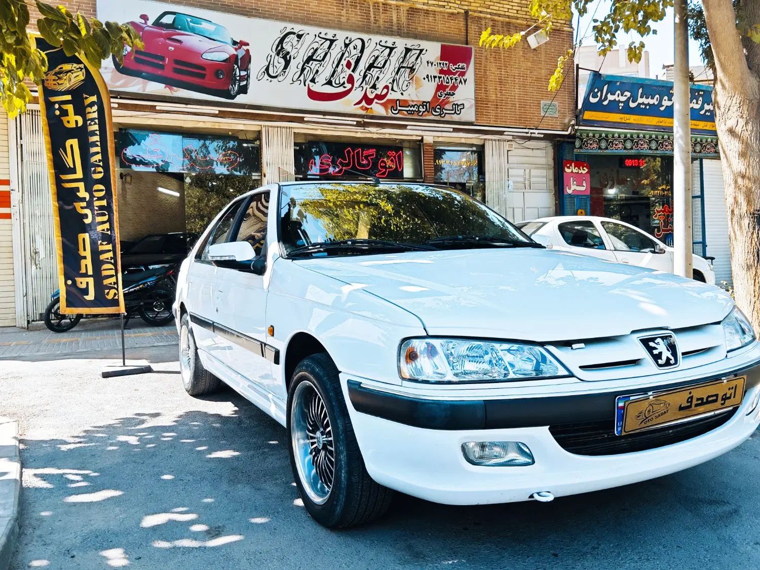 پژو پارس سال - 1399