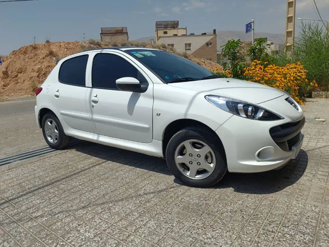 خودرو پژو، 207 آگهی ann_20483442