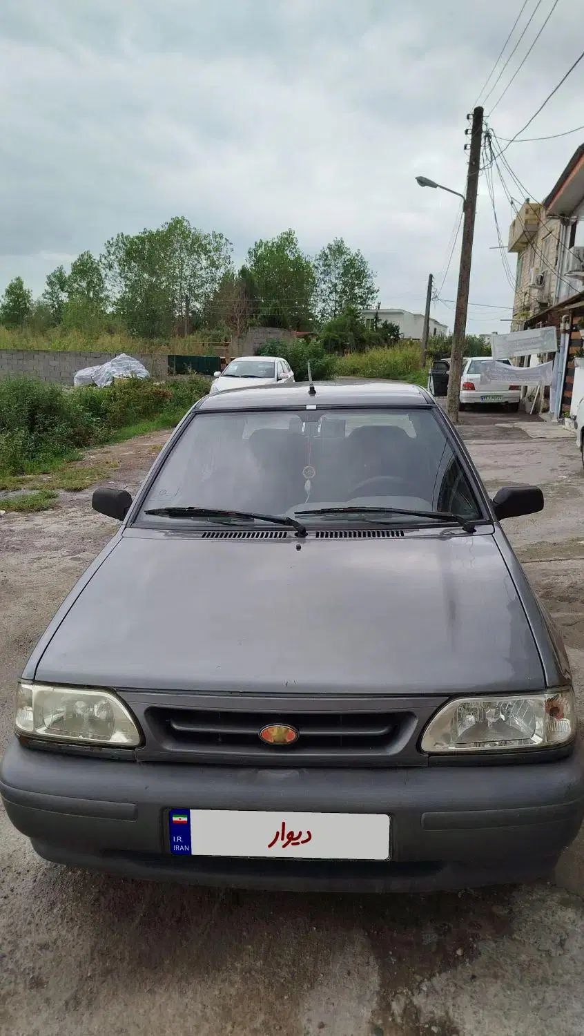 پراید 131 SX - 1391
