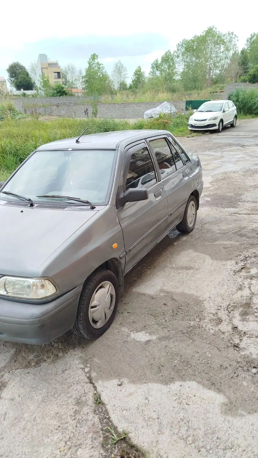 پراید 131 SX - 1391