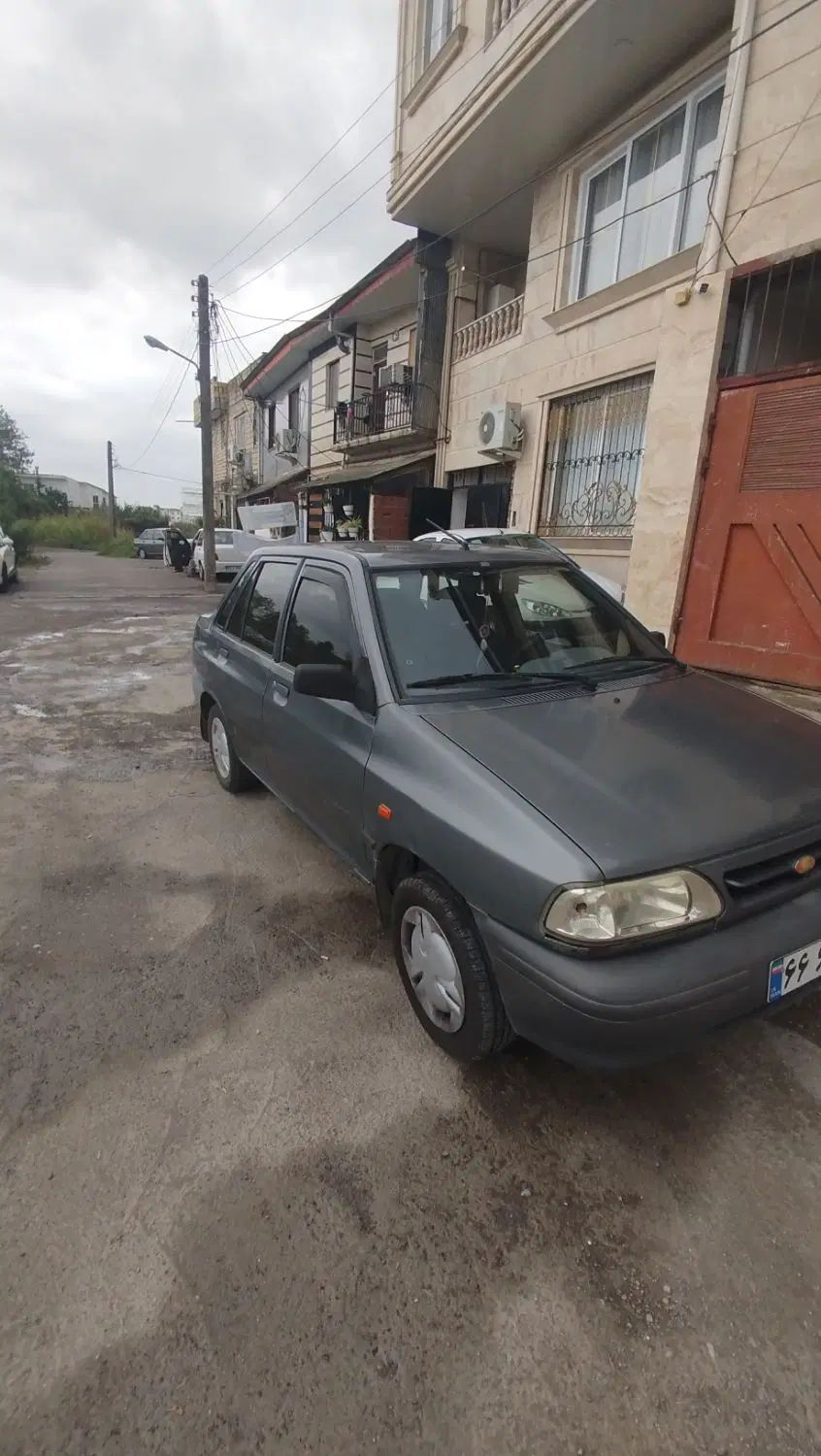 پراید 131 SX - 1391