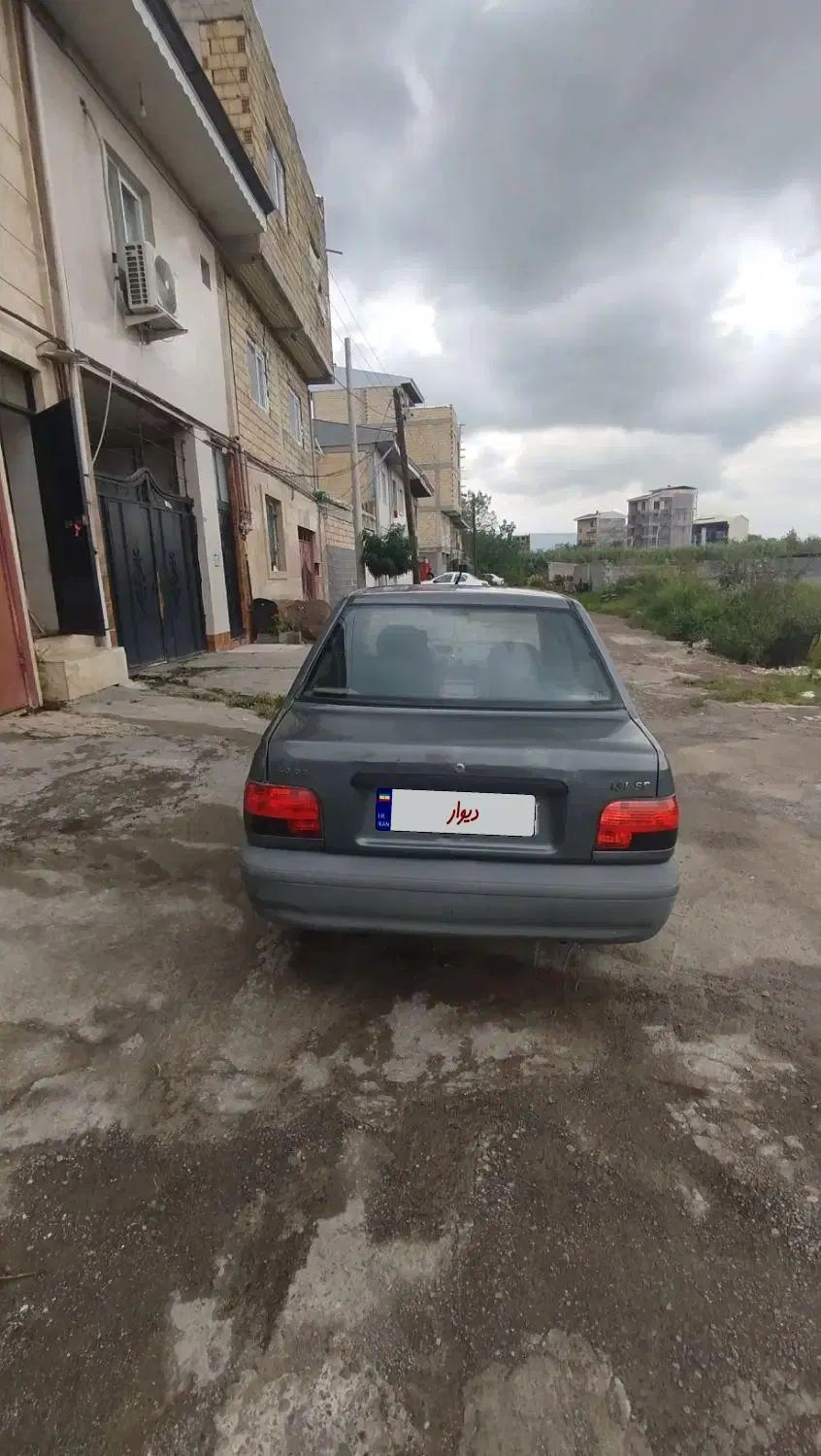 پراید 131 SX - 1391