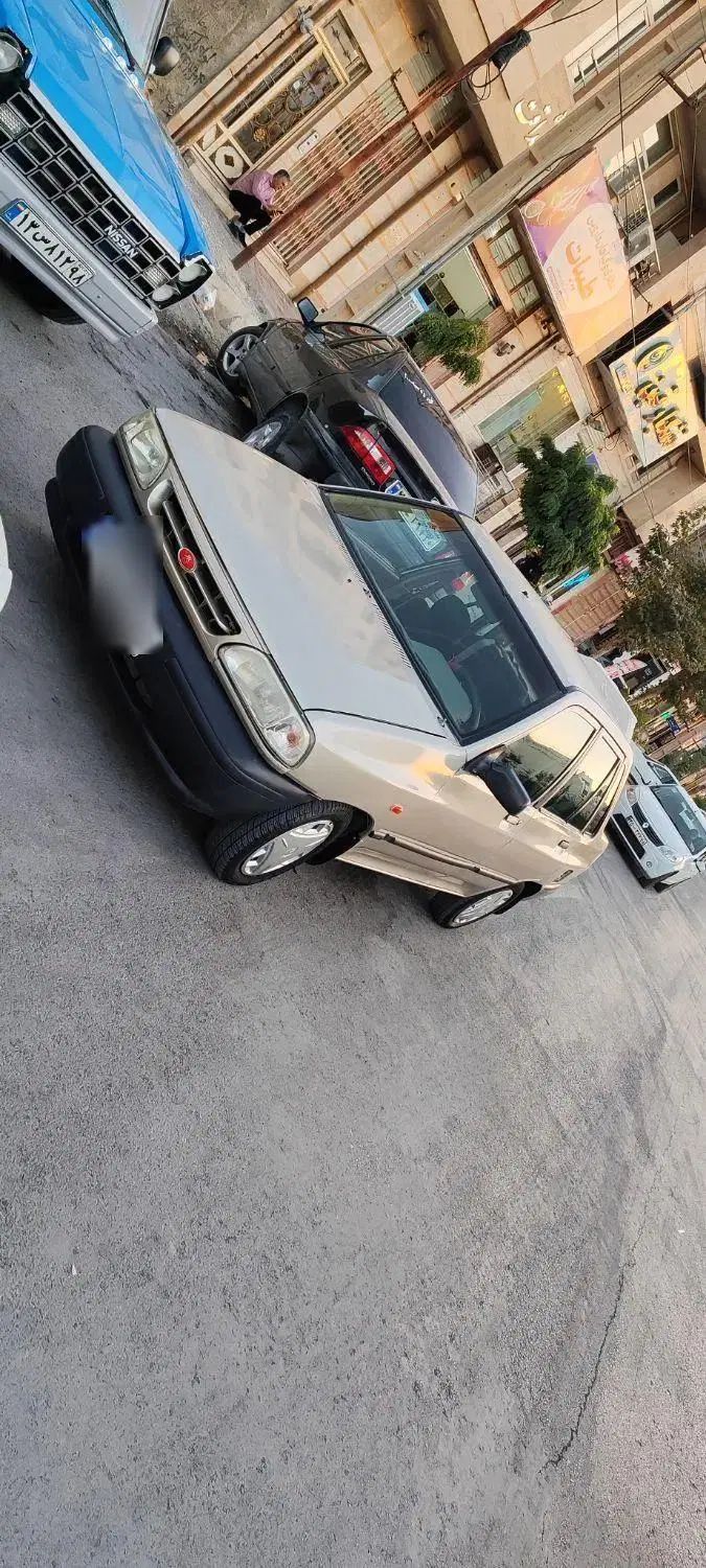 خودرو پراید، صبا آگهی ann_20483449