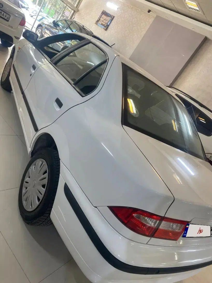 سمند LX XU7 - 1400
