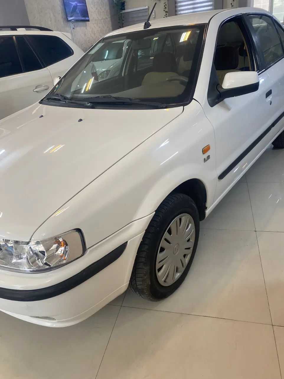 سمند LX XU7 - 1400