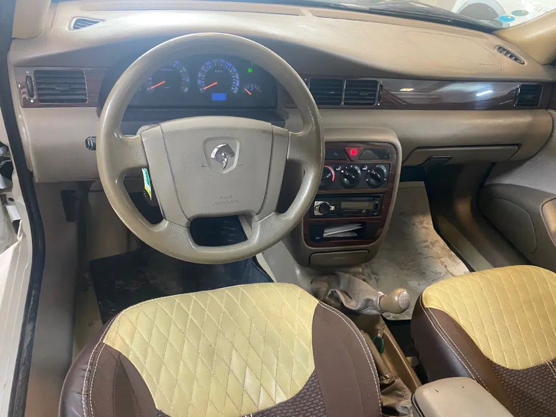 سمند LX XU7 - 1400