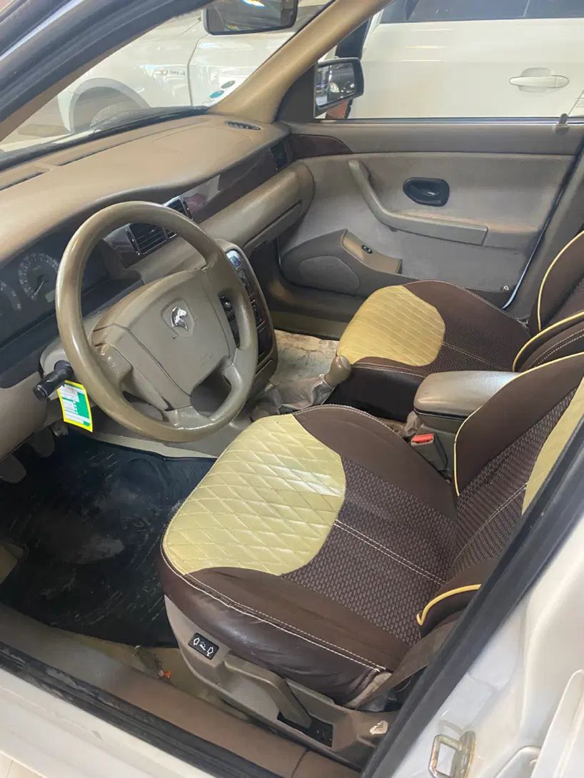 سمند LX XU7 - 1400