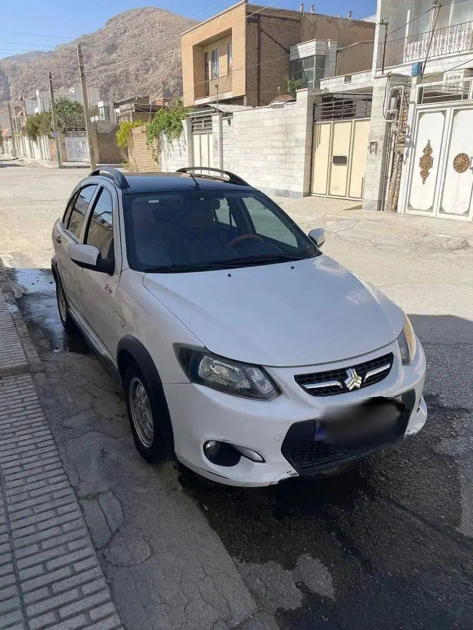 کوییک R دنده‌ای - 1400