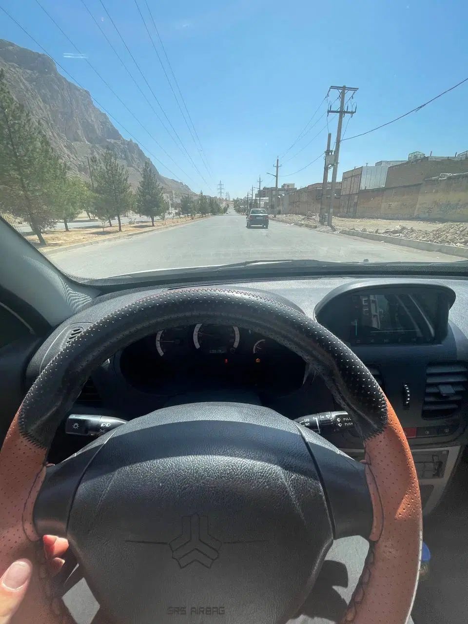 کوییک R دنده‌ای - 1400