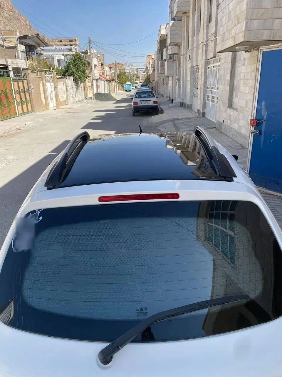 کوییک R دنده‌ای - 1400