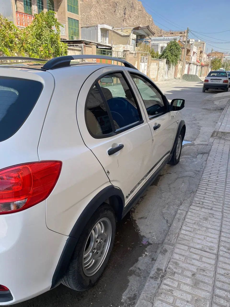 کوییک R دنده‌ای - 1400