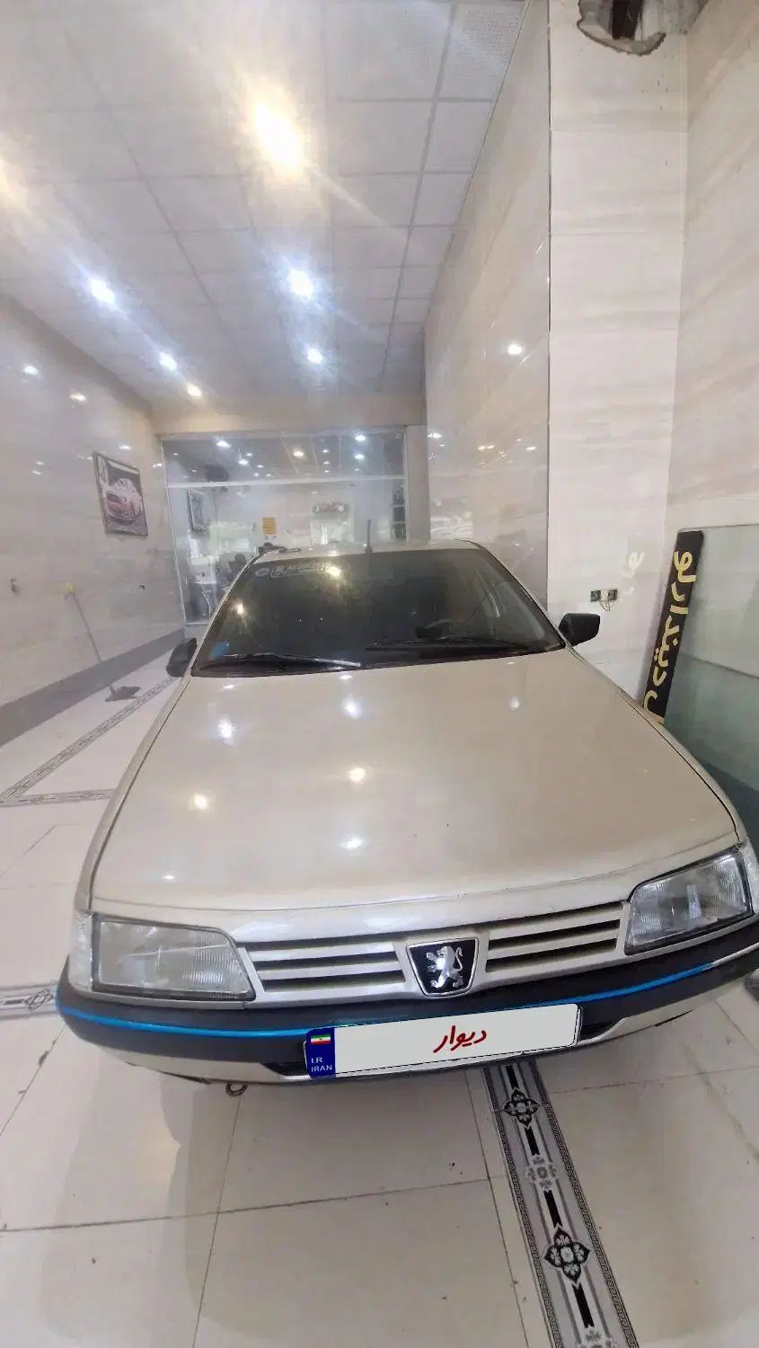 پژو 405 GLX - 1383