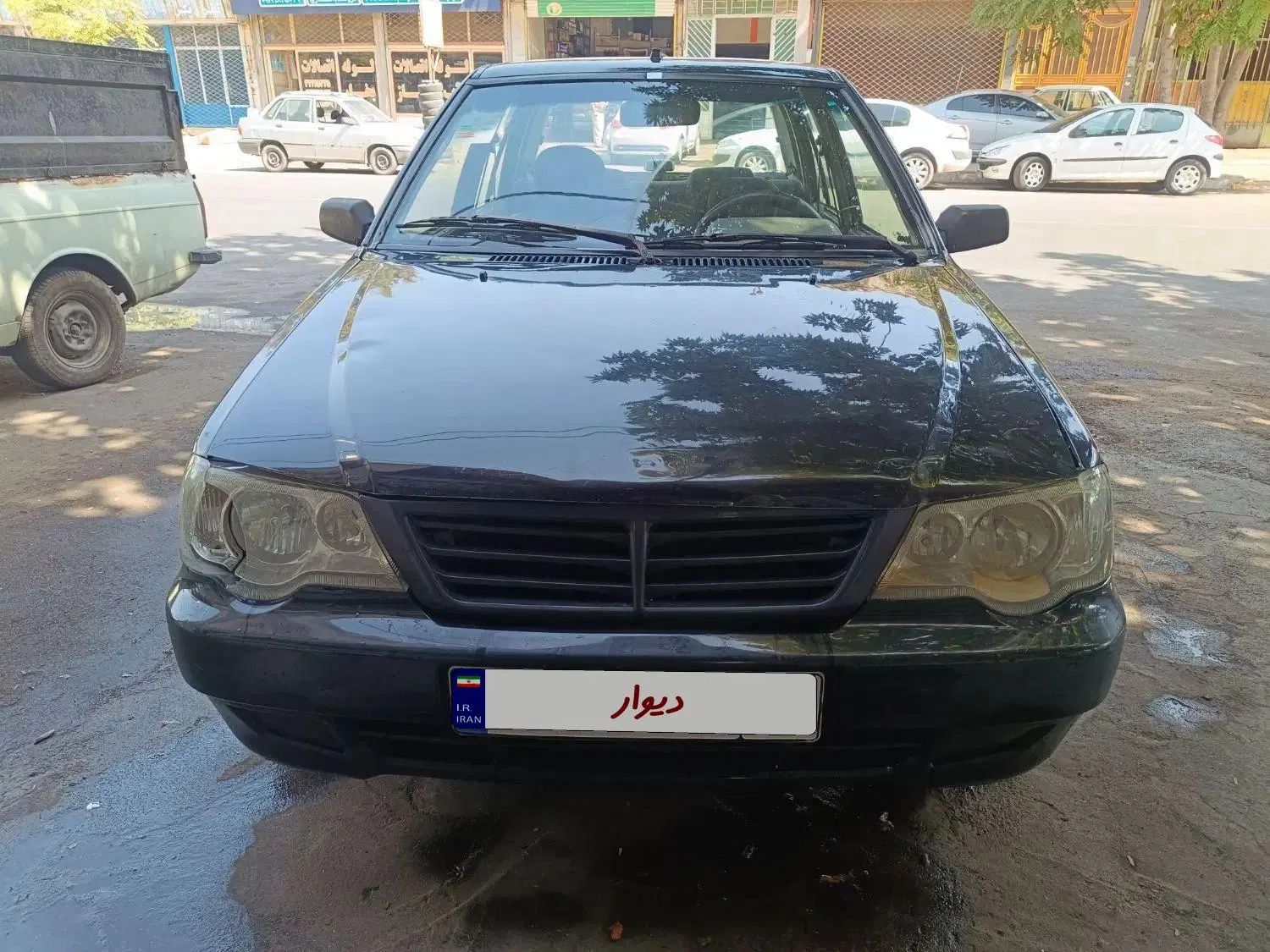 پراید 132 ساده - 1387
