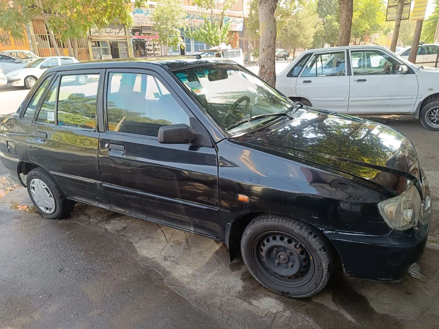 پراید 132 ساده - 1387