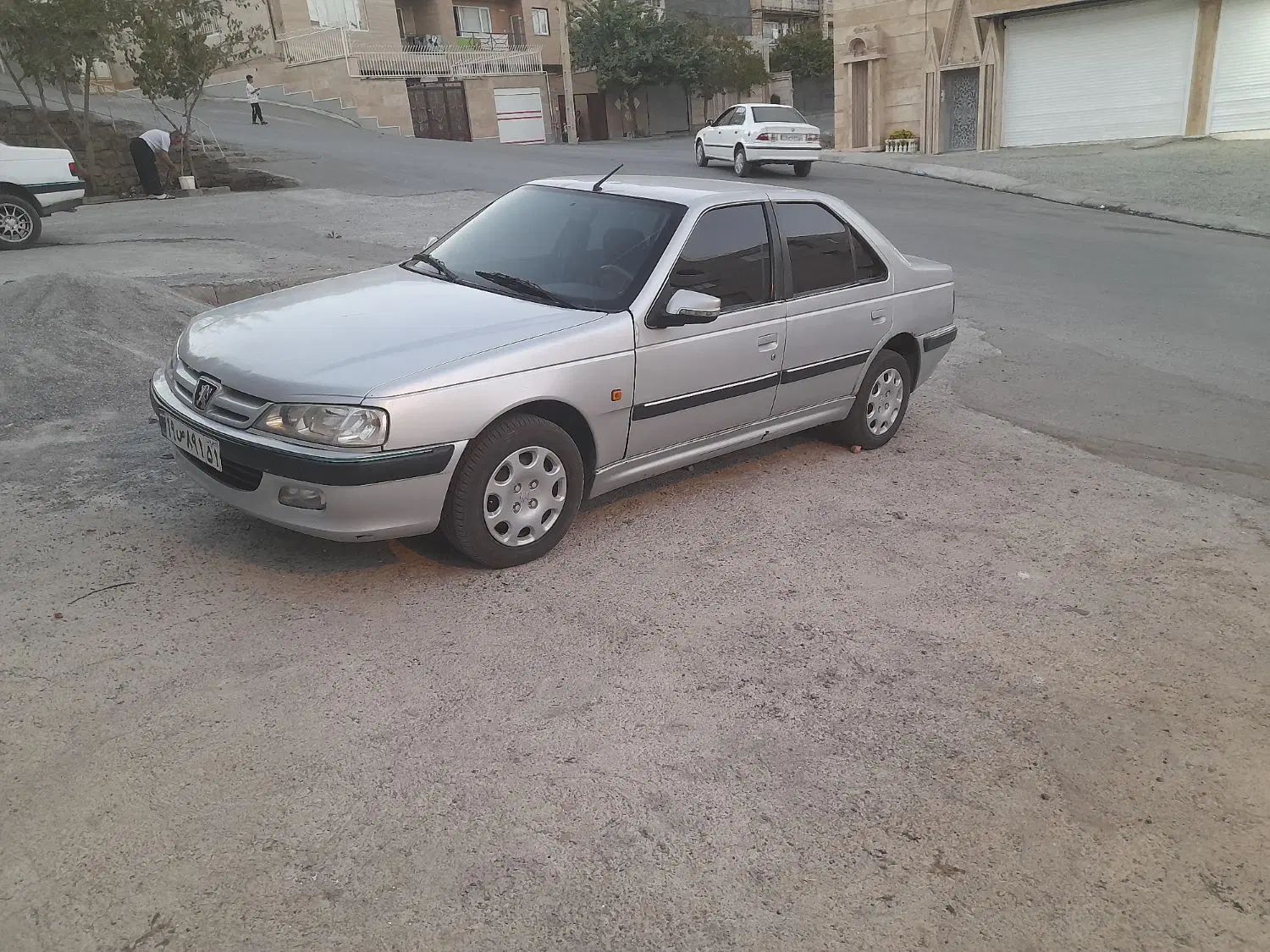 خودرو پژو، پارس آگهی ann_20483502