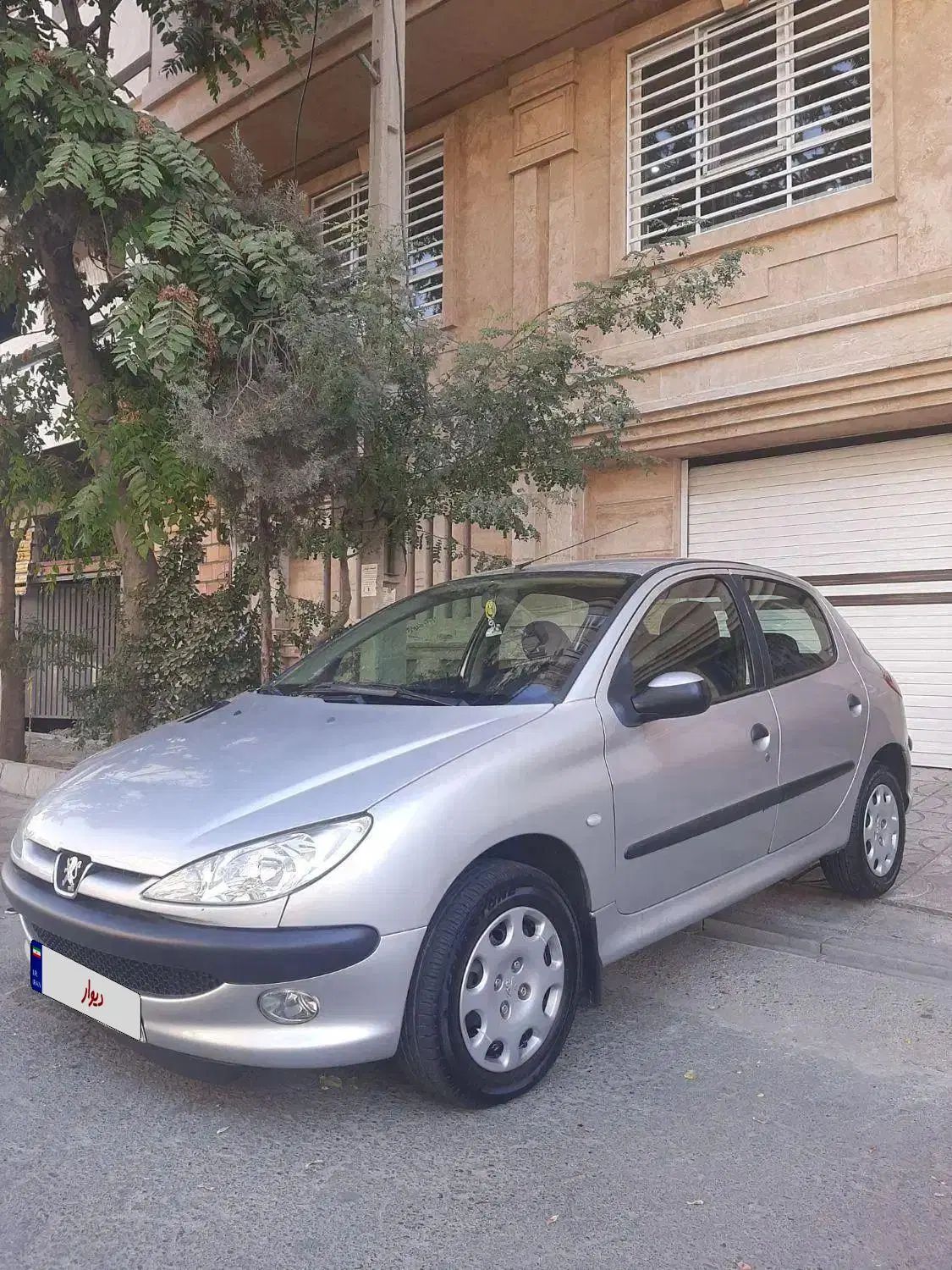خودرو پژو، 206 آگهی ann_20483509