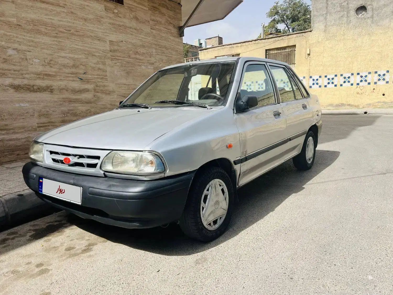 خودرو پراید، صبا آگهی ann_20483514