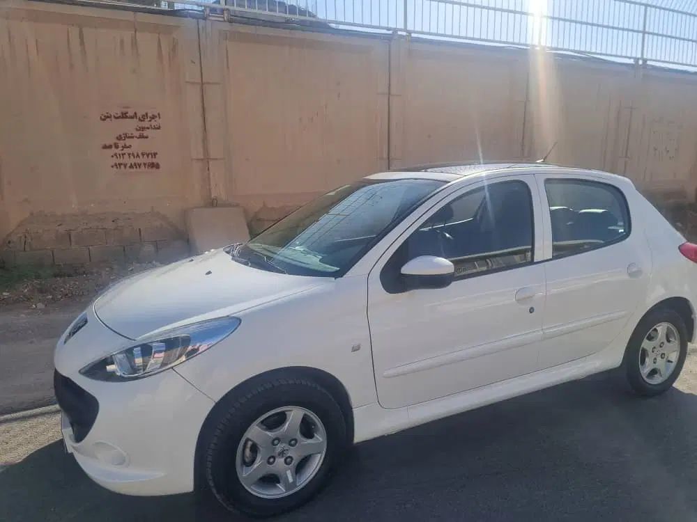 خودرو پژو، 207 آگهی ann_20483523