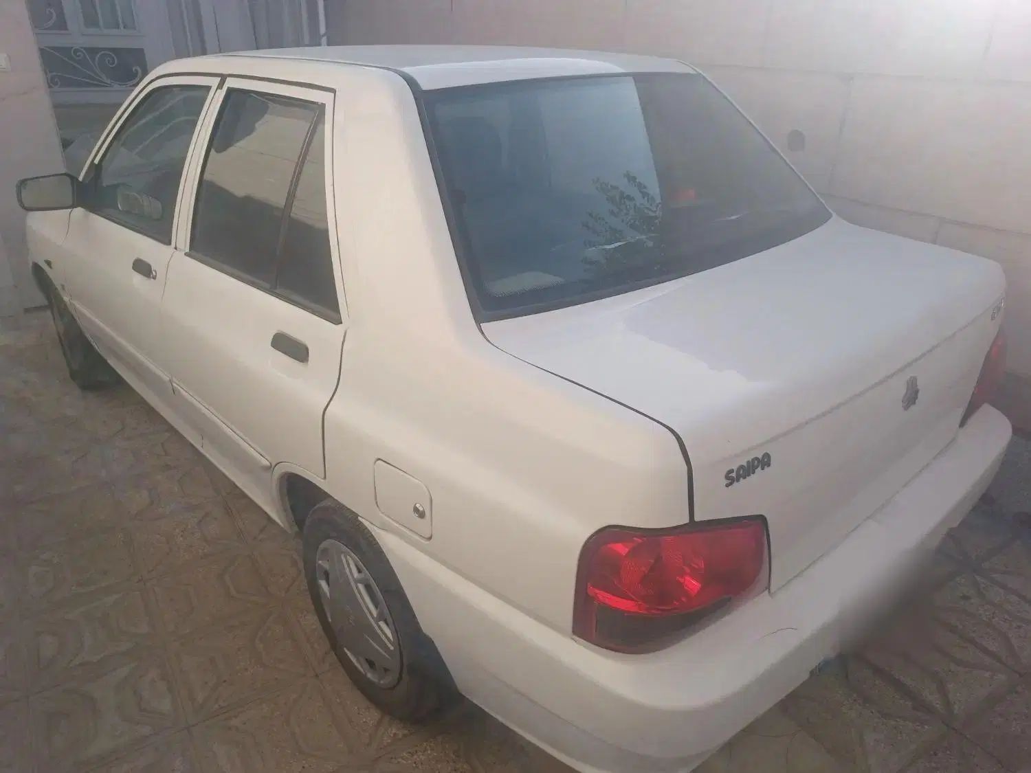 پراید 132 SE - 1396