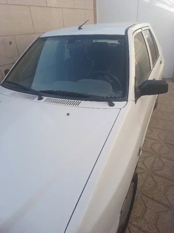 پراید 132 SE - 1396